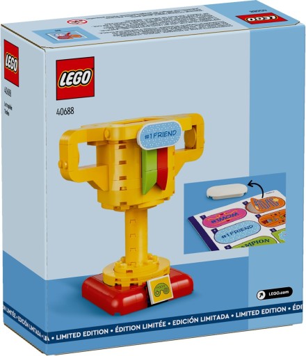 LEGO 40688 ЧАШКА