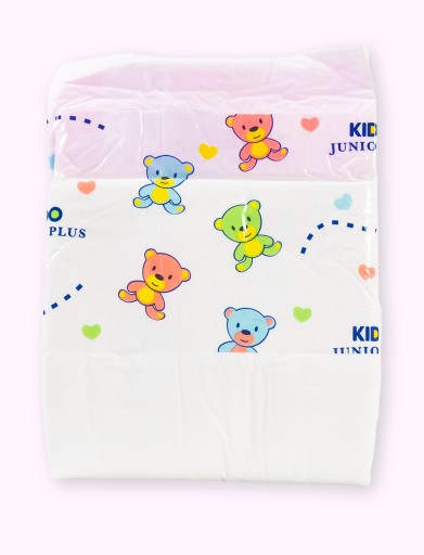 KIDDO Junior Plus R 4500ml PLASTIC M 65-120cm ABDL