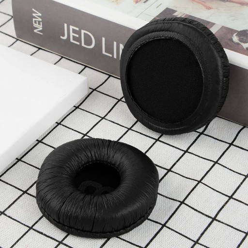 Губки амбушюры + повязка на голову для JBL T450 T500 T600BT ВЫСОКОЕ КАЧЕСТВО