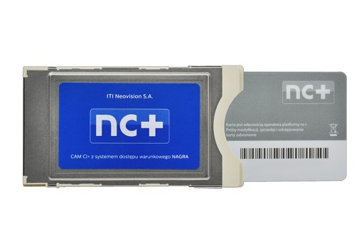 4K NC+ Cayman CAM CI+ Start HD Модуль 74 канала СТАРТОВЫЙ ПАКЕТ НА 3 МЕСЯЦА