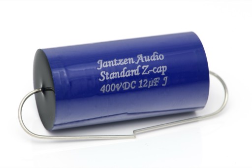 Конденсатор Jantzen Standard Z-Cap 12,00 мкФ, 400 В постоянного тока