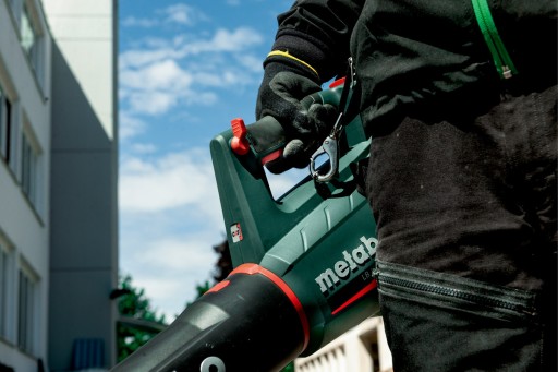 АККУМУЛЯТОРНАЯ ВЕНТИЛЯТОР LB 18 LTX BL METABO
