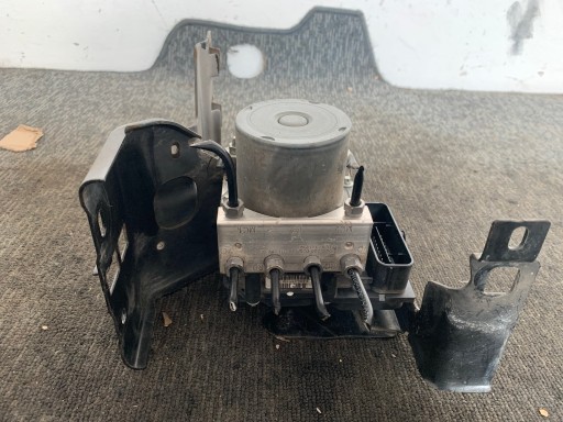 PEUGEOT PARTNER II LIFT III 15r POMPA POMPKA HAMULCOWA ABS ORYGINAŁ