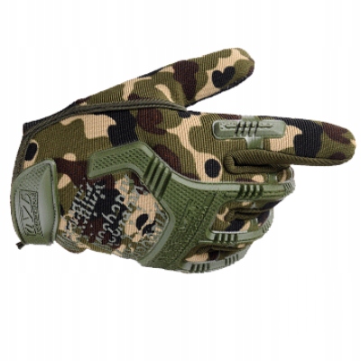 Мотоциклетные тактические перчатки Mechanix PACT, L