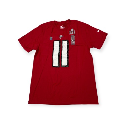 Футболка Nike Atlanta Falcons Junior 11 Jones NFL L
