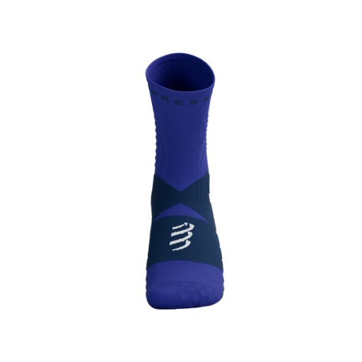 COMPRESSPORT Skarpetki do biegania ULTRA TRAIL SOCKS V2.0 dazz blue T2