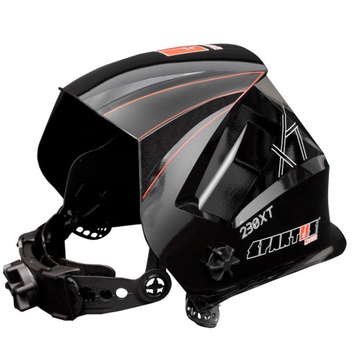 Лицевой щиток SPARTUS Master 230XT с полноцветным фильтром
