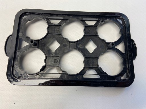 Adrendo Adrendo Sixcook 301293 Silver/Grey