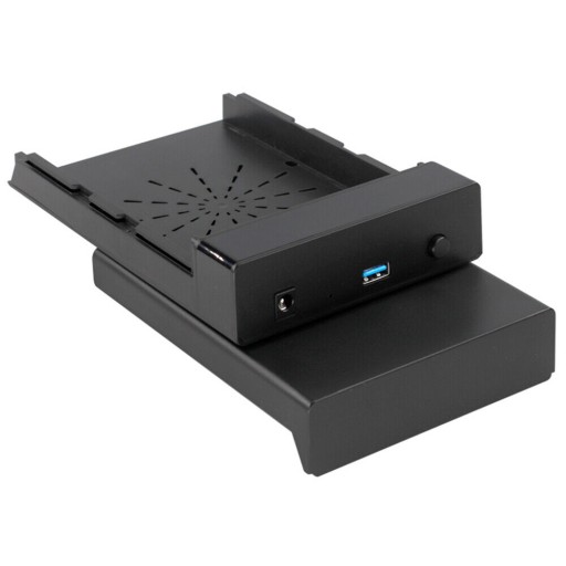 КАРМАН ДЛЯ ДИСКА, SATA SSD HDD 3,5 ДЮЙМА КОРПУС ЖЕСТКОГО ДИСКА USB 3.0 5 Гбит/с
