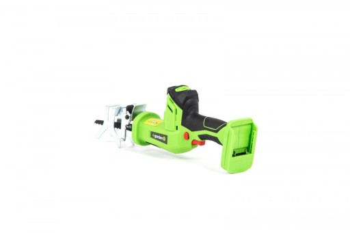 АККУМУЛЯТОРНАЯ САБЕЛЬНАЯ ПИЛА 4GARDEN 20V