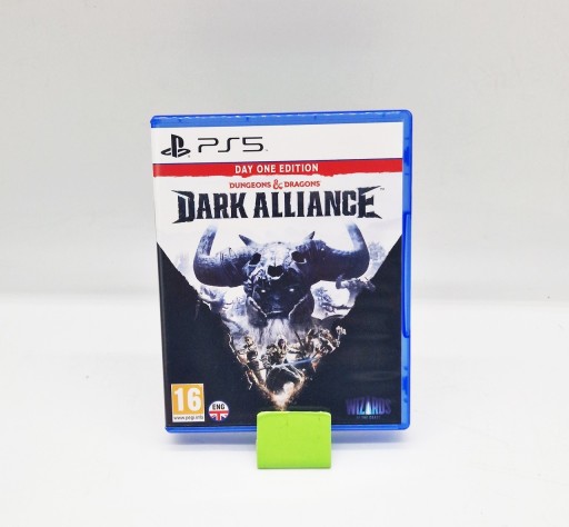 Игра Dark Alliance Dungeons & Dragons для PS5