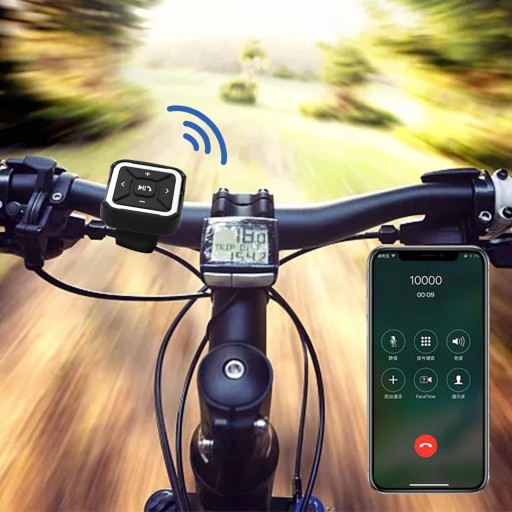 BT009 Bluetooth 5.0 MP3 Беспроводная кнопка дистанционного управления