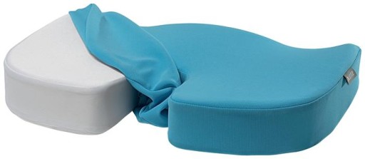 Поддержка Leitz Ergo Cosy для сиденья Sea Blue