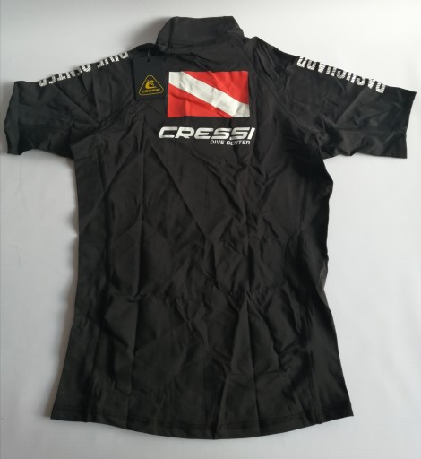 Купальная рубашка Cressi M/3 (40) черный