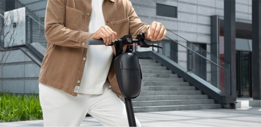 Сумка для самоката сумка на руль Xiaomi сумка для самоката черная