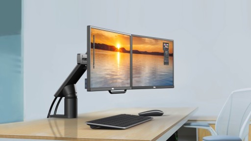 НОВИНКА Двойной кронштейн для мониторов DELL MDA17 0C0JY
