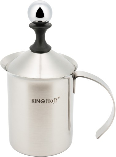 Пена FROTHER WHISPER MILK POT 400 мл