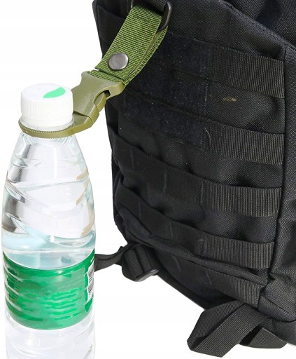 Wojskowy Survivalowy Zestaw Przeżycia Survival Niezbędnik Multitool 62el XL