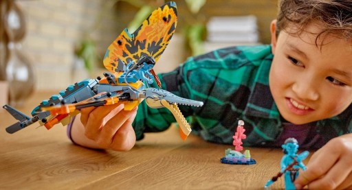 LEGO Avatar Skimming Adventure 75576