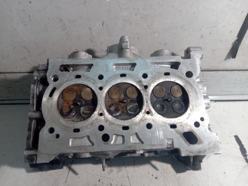 NISSAN MICRA K14 1.0 TCE ГОЛОВА ДВИГАТЕЛЯ 7477R