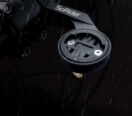 Держатель SORIDER S1 для счетчиков GARMIN, BRYTON, IGPSPORT, XOSS G/G+, CYCPLUS