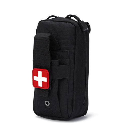 Tactical Medical Gear First Aid Kit Medical EDC Pouch Tactical MOLLE