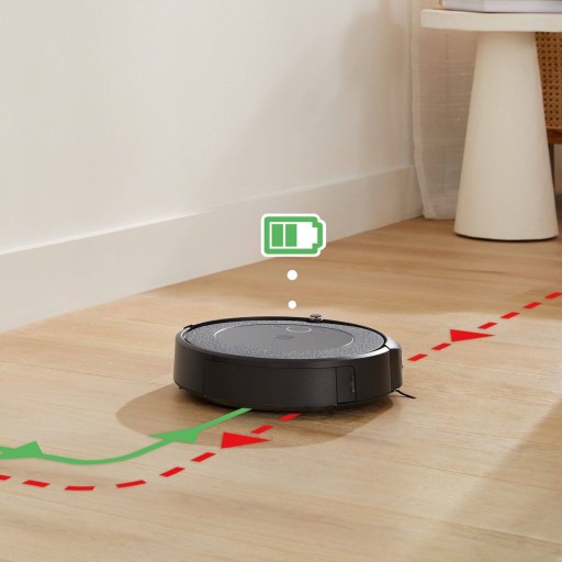 Робот-уборщик - автоматический пылесос iRobot Roomba Combo i5