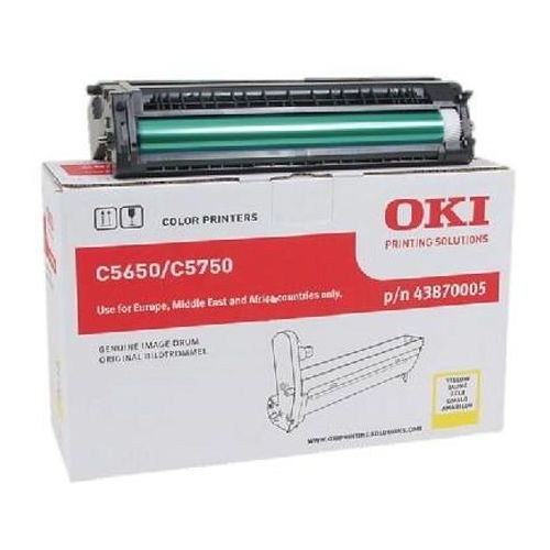 Фотобарабан, OPC-барабан 43870005 OKI C5650 C5750