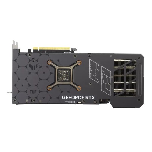 ASUS GeForce RTX 4070 Ti SUPER TUF Gaming 16 ГБ DLSS 3