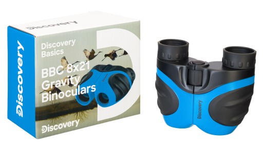 Бинокль Levenhuk Discovery Basics BBС 8x21