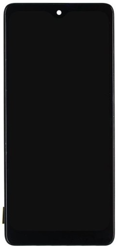OLED WYŚWIETLACZ Z RAMKA DO SAMSUNG GALAXY SAMSUNG A71 2020 A715 LCD