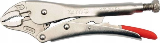 НАБОР ЩИПЦОВ ДЛЯ ВСТАВКИ В ЯЩИК YATO, 3 ПРЕДМЕТА.