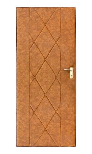 ОБИВКА ДВЕРИ CARO FOAM 104 x 204 ОРЕХ