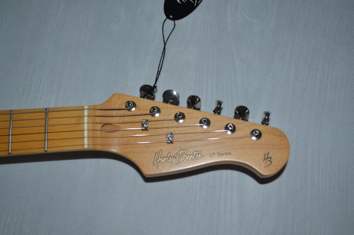 ЭЛЕКТРИЧЕСКАЯ ГИТАРА HARLEY BENTON ST62 STRATOCASTER