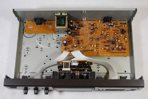 КАССЕТНЫЙ РЕГИСТРАТОР TECHNICS RS-BX601