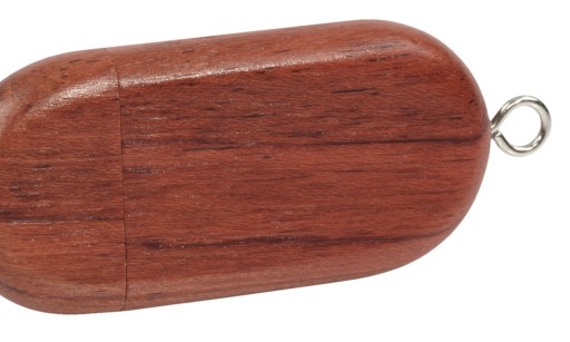 PENDRIVE REKLAMOWY USB z logo PDw-4 1GB Z GRAWEREM 10 SZT