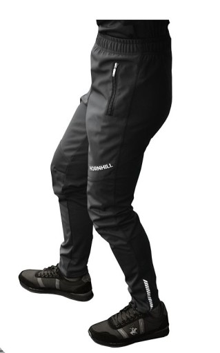 Длинные велосипедные брюки Hornhill XL, черные