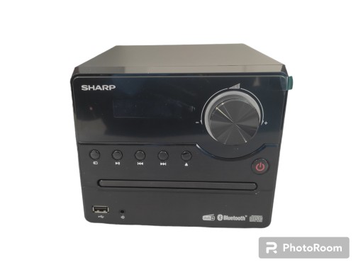 СТЕРЕО СТЕРЕО СТЕРЕО SHARP XL-B517(BR) DAB+ BT USB MP3 CD