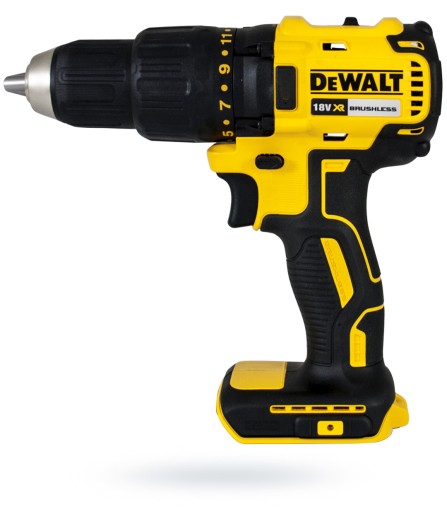 DEWALT DCD777D2T ОТВЕРТКА 2X 2.0AH 18V БЕСЩЕТОЧНАЯ