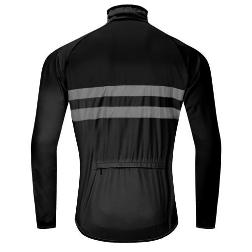 Ветрозащитная куртка для верховой езды MTB XXL с длинными рукавами