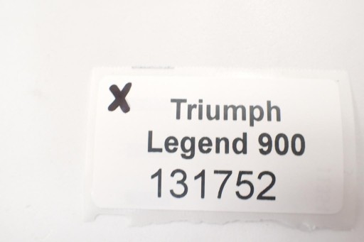 Руль Triumph Legend 900 TT