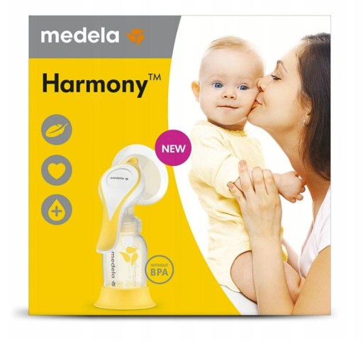 Ручной молокоотсос Medela 150 мл.