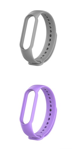 ЗАМЕНА РЕМЕШКА для XIAOMI MI BAND 5 STRAP 23 цвета