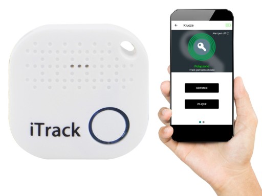 Брелок-локатор iTrack Bluetooth 5.0, брелок для ключей, кошельки, сумки, телефон