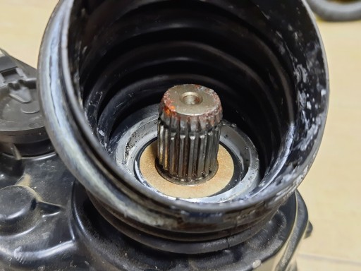 Коробка передач BMW K28 R1200 ST RT R S 04-07