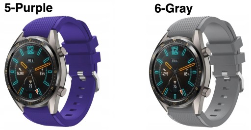Huawei Watch GT 2 3 4 5 Pro GT2E 46M/48 мм Elite Classic Sport Buds