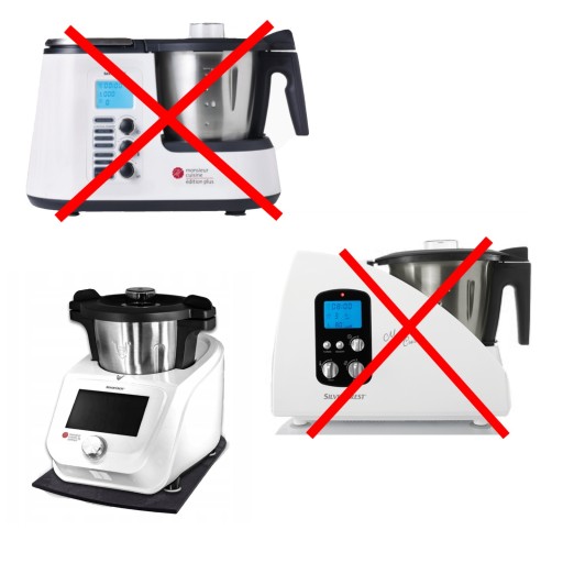 ЧЕХОЛ ДЛЯ НОЖЕЙ SILVERCREST MONSIEUR CUISINE SMART / CONNECT /TREND/LIDLOMIX