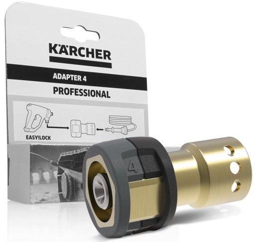 KARCHER Переходник 4 TR22IG-D11 4.111-032.0