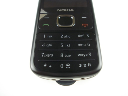 Мобильный телефон Nokia 6700 Classic 4 МБ 3G черный