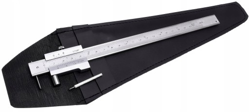Аналоговый штангенциркуль Caliper24 200 мм